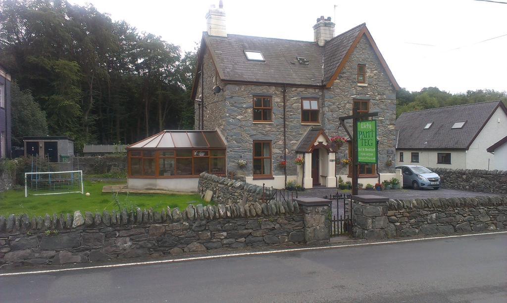 Pant Teg B & B Tregarth Extérieur photo